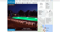 Desktop Screenshot of hotelcalifornia.ro